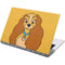 Disney Lady & The Tramp Lady Portrait Yoga 910 2-in-1 14in Touch-Screen Skin